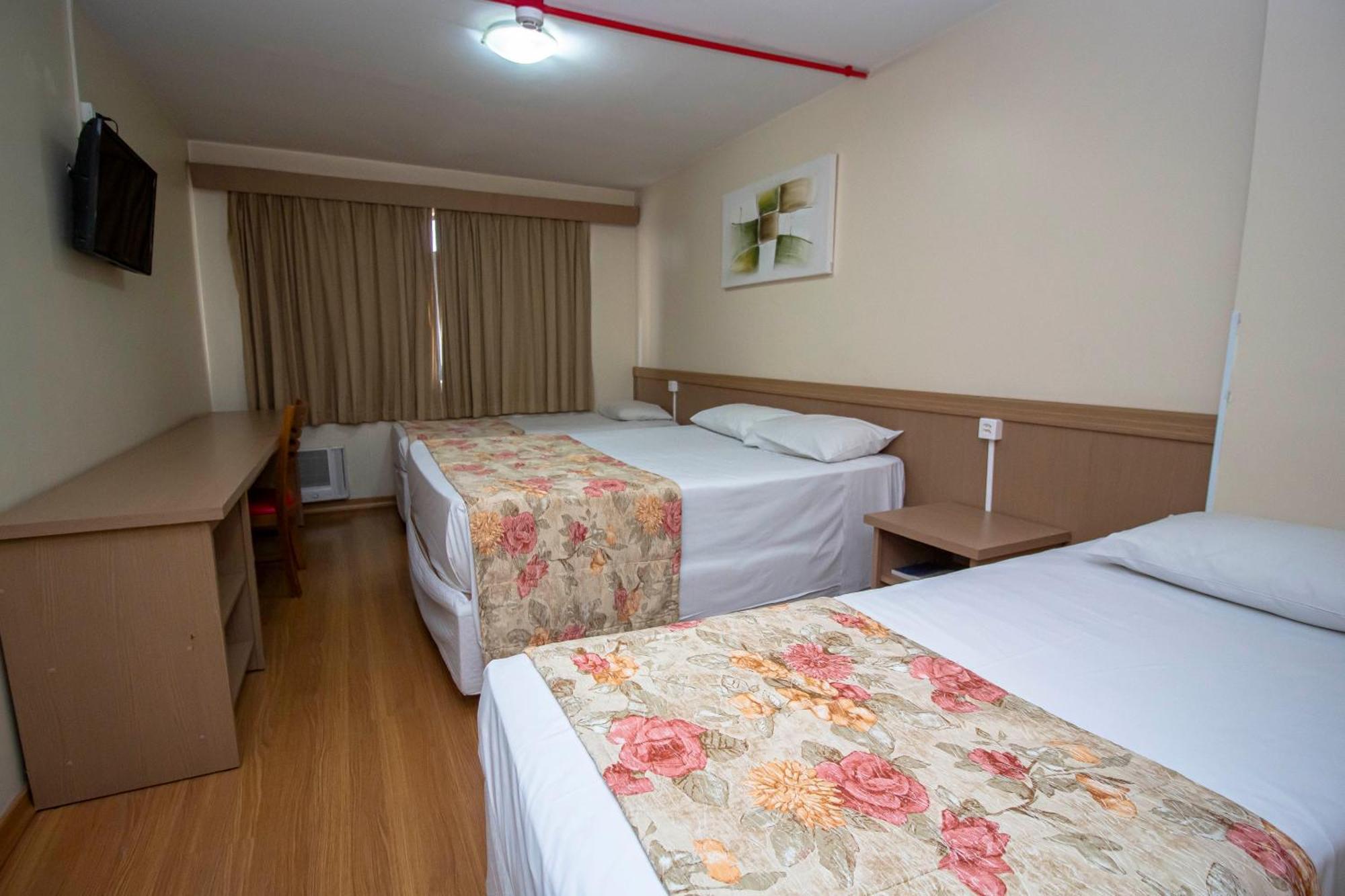 Golden Park Curitiba Hotel Eksteriør billede